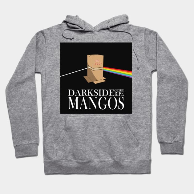 BOCCHI THE ROCK!: DARKSIDE OF THE RIPE MANGOS (V2) Hoodie by FunGangStore
